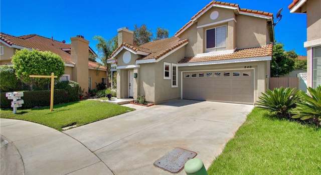 Photo of 840 Vista Real St, Corona, CA 92879