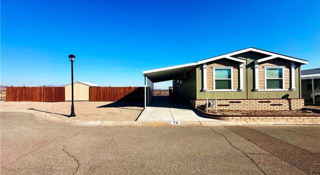 Photo of 900 Coronado St #79, Needles, CA 92363
