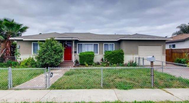 Photo of 809 Fern St, Escondido, CA 92027