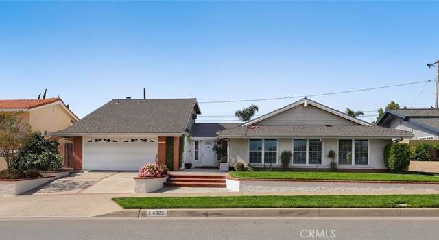 Property at 4323 E Kirkwood Ave, Orange, CA 92869, 4 beds, 2.5 baths