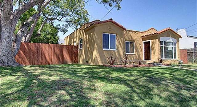 Photo of 523 CROSBY St, Altadena, CA 91001