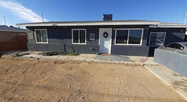 Photo of 1434 Mesa Dr, Barstow, CA 92311
