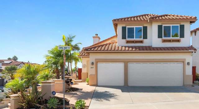Photo of 6443 Opal Way, Carlsbad, CA 92011
