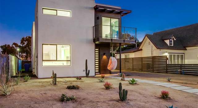 Photo of 3791 Broadway, San Diego, CA 92102