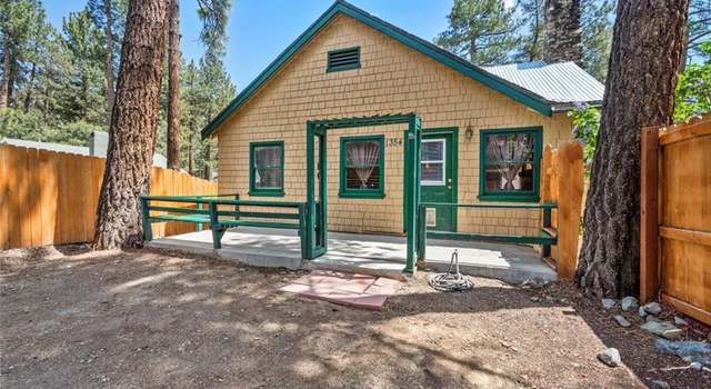 Photo of 1354 Laura St, Wrightwood, CA 92397