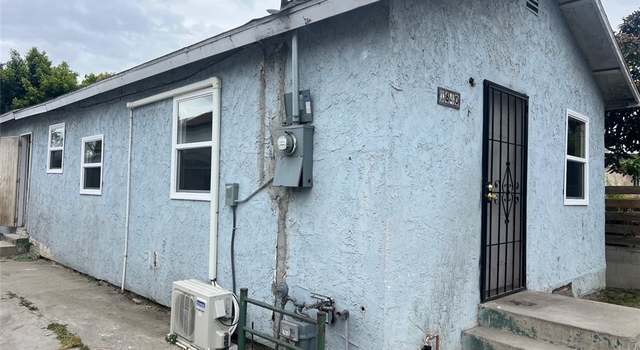 Photo of 1640 E 109th St, Los Angeles, CA 90059