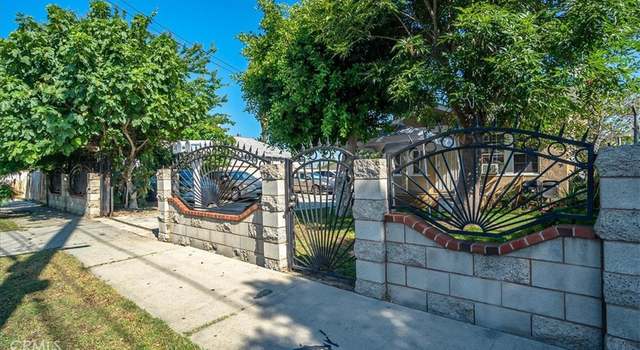 Photo of 831 W 94th St, Los Angeles, CA 90044