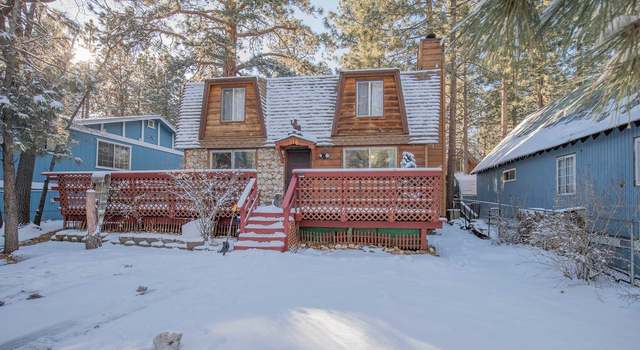 Photo of 316 Cedar Ln, Sugar Loaf, CA 92386