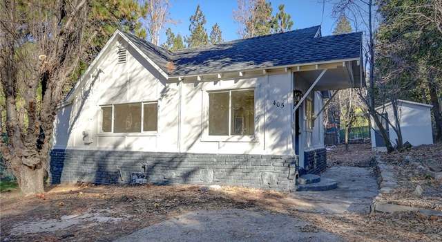 Photo of 405 Log Ln, Crestline, CA 92325
