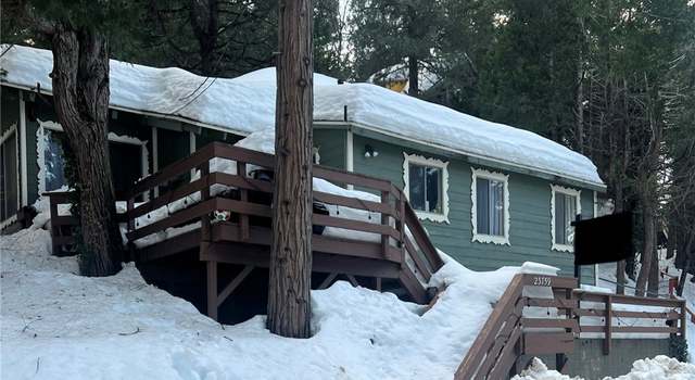 Photo of 23759 Bowl Rd, Crestline, CA 92325