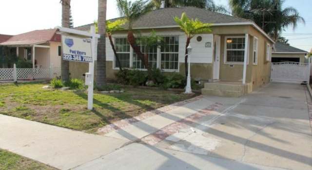 Photo of 341 N Spruce St, Montebello, CA 90640