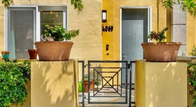Photo of 4069 1St Ave, San Diego, CA 92103
