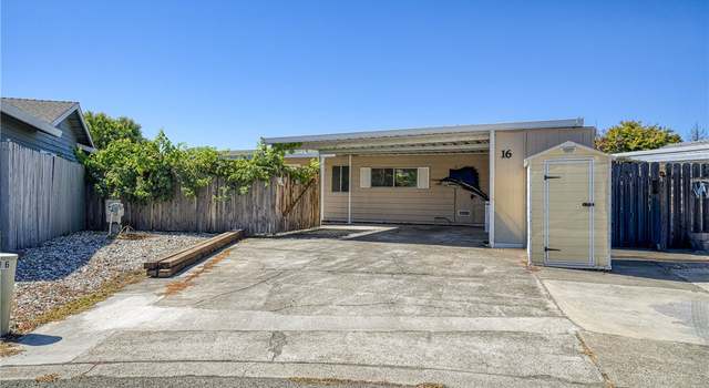 Photo of 1800 South Main St #16, Lakeport, CA 95453