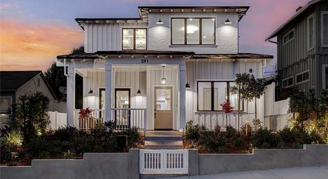 Photo of 591 31st St, Manhattan Beach, CA 90266
