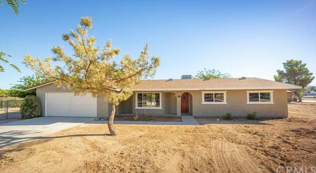 Photo of 18912 Shoshonee Rd, Apple Valley, CA 92307