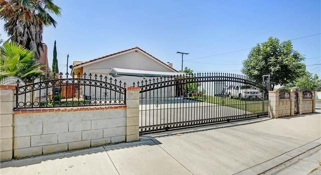 Photo of 14911 El Molino St, Fontana, CA 92335