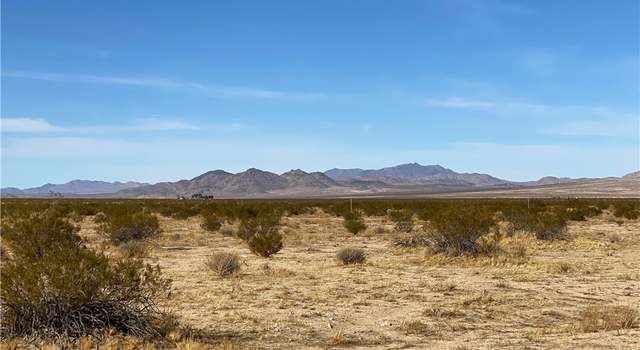 Photo of 0 Pony Ln, Johnson Valley, CA 92285