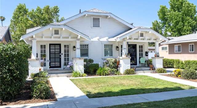 Photo of 341 W Whiting Ave W, Fullerton, CA 92832