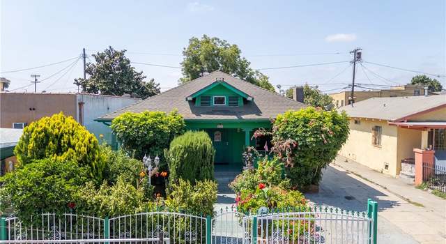 Photo of 820 W 50th St, Los Angeles, CA 90037