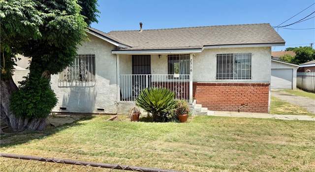 Photo of 2516 Tamora Ave, South El Monte, CA 91733
