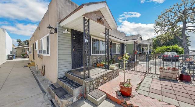Photo of 1212 S Hicks Ave, East Los Angeles, CA 90023