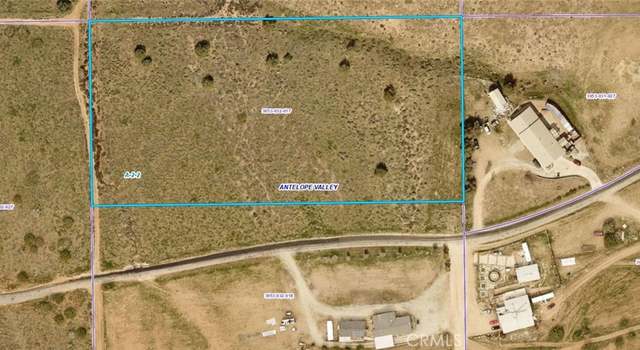 Photo of 0 E Carson Mesa Rd, Palmdale, CA 93550