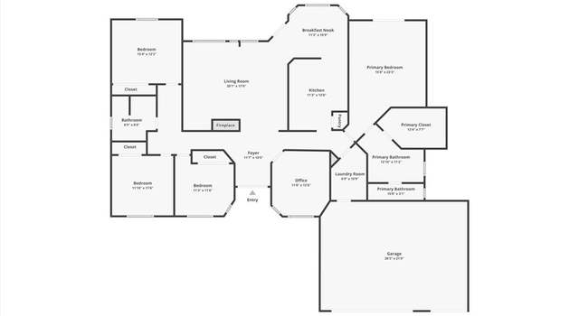 Photo of 6109 Valley Crest Dr, Bakersfield, CA 93308