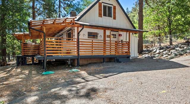 Photo of 601 Oriole Rd, Wrightwood, CA 92397