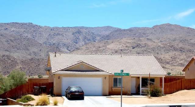 Photo of 71593 Sunflower Dr, 29 Palms, CA 92277