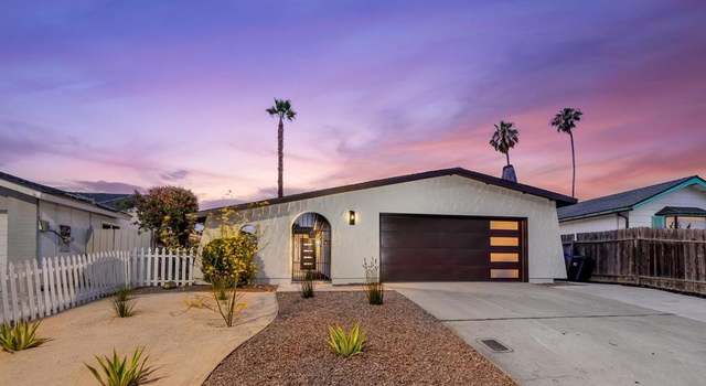 Photo of 3696 Clavelita St, San Diego, CA 92154