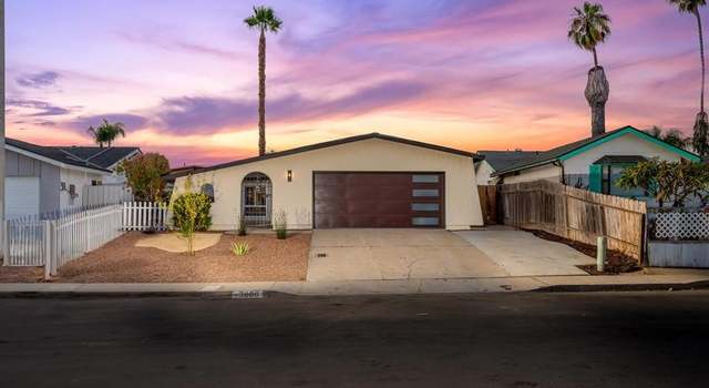 Photo of 3696 Clavelita St, San Diego, CA 92154