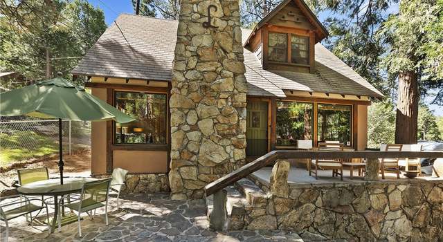 Photo of 54935 Strong Dr, Idyllwild, CA 92549