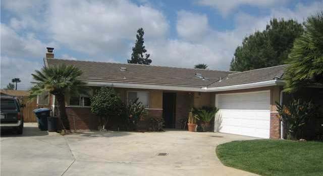 Photo of 1391 Elm St, Escondido, CA 92026