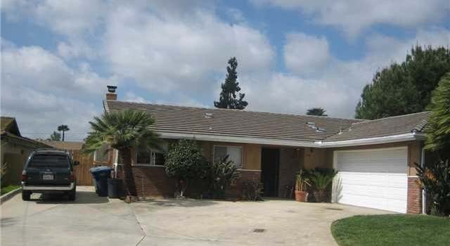 Photo of 1391 Elm St, Escondido, CA 92026