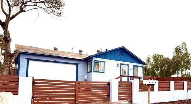 Photo of 4111 Gamma St, San Diego, CA 92113