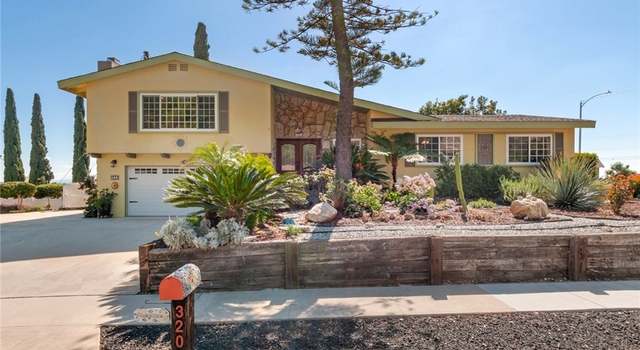 Photo of 320 E Viewcrest Dr, Azusa, CA 91702