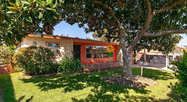 Photo of 8590 Palm St, Lemon Grove, CA 91945