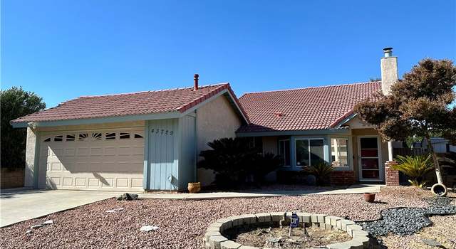 Photo of 43729 Mikosasky Ave, Lancaster, CA 93535