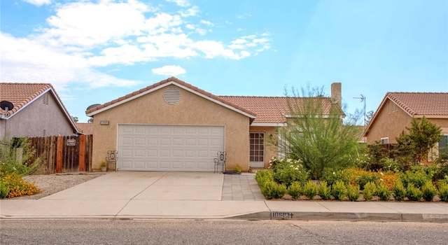 Photo of 10603 Villa St, Adelanto, CA 92301