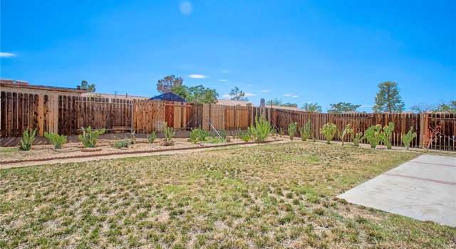 Photo of 10603 Villa St, Adelanto, CA 92301