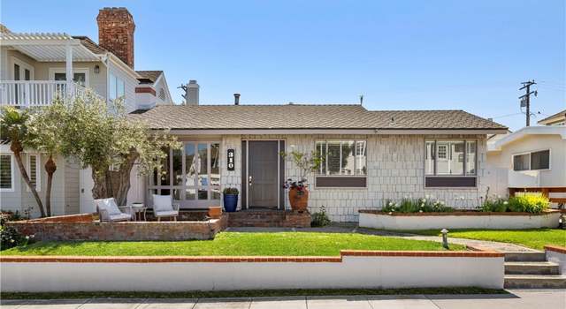 Photo of 310 Marigold Ave, Corona Del Mar, CA 92625