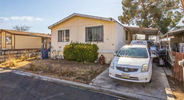 Photo of 3300 15th St W #230, Rosamond, CA 93560
