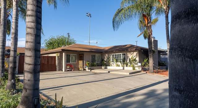 Photo of 5570 Bandera St, Montclair, CA 91763