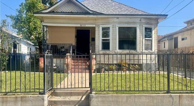 Photo of 3213 Baldwin St, Los Angeles, CA 90031