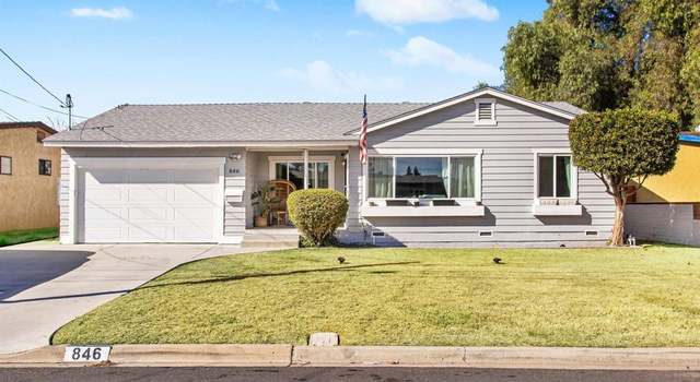 Photo of 846 Pearl Pl, El Cajon, CA 92020