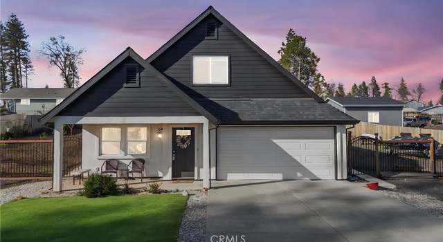 Photo of 495 Castle Dr, Paradise, CA 95969