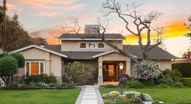 Photo of 1221 N Cambridge Ave, Claremont, CA 91711
