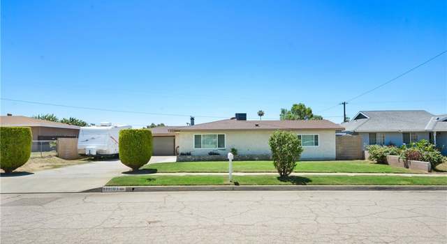 Property at 3435 Stratford St, Highland, CA 92346, 4 beds, 2 baths