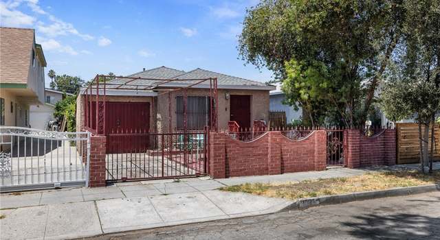Photo of 9821 Virginia Ave, South Gate, CA 90280