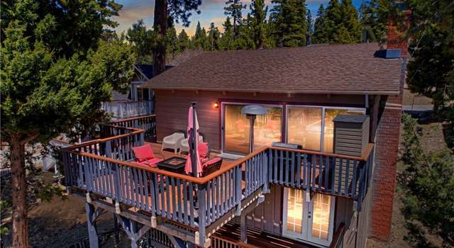 Photo of 852 Tehama Dr, Big Bear Lake, CA 92315